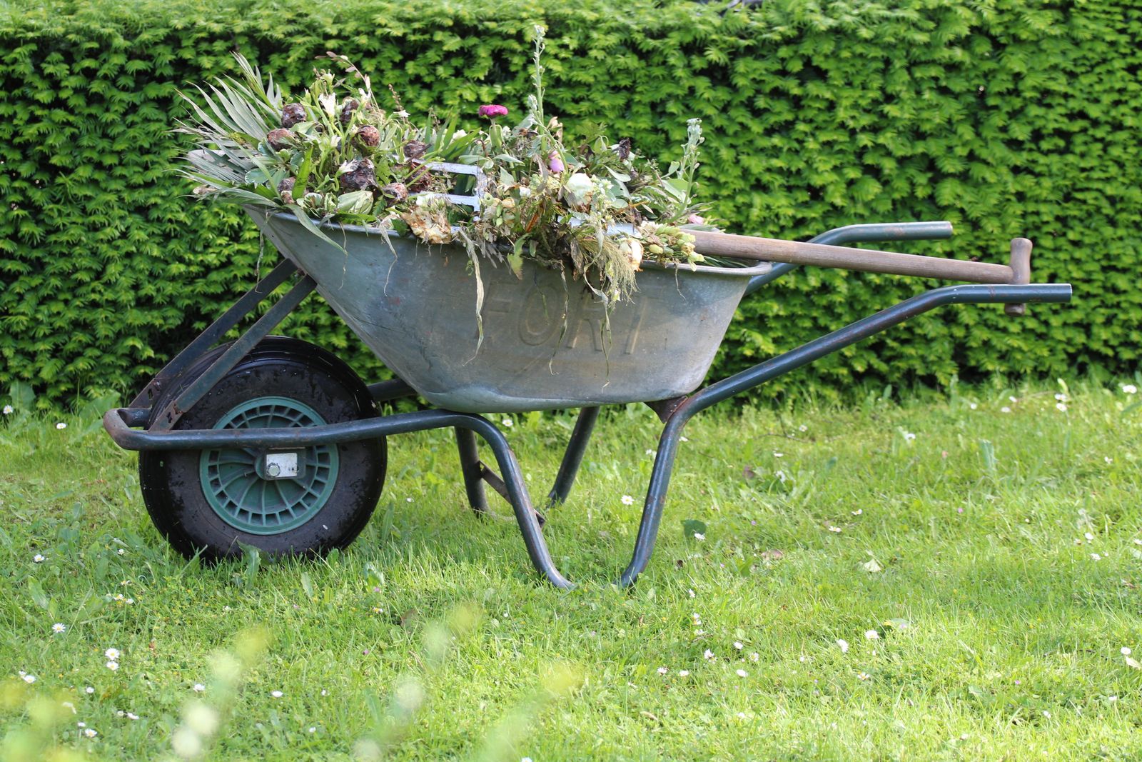 The Stevens Landscaping team