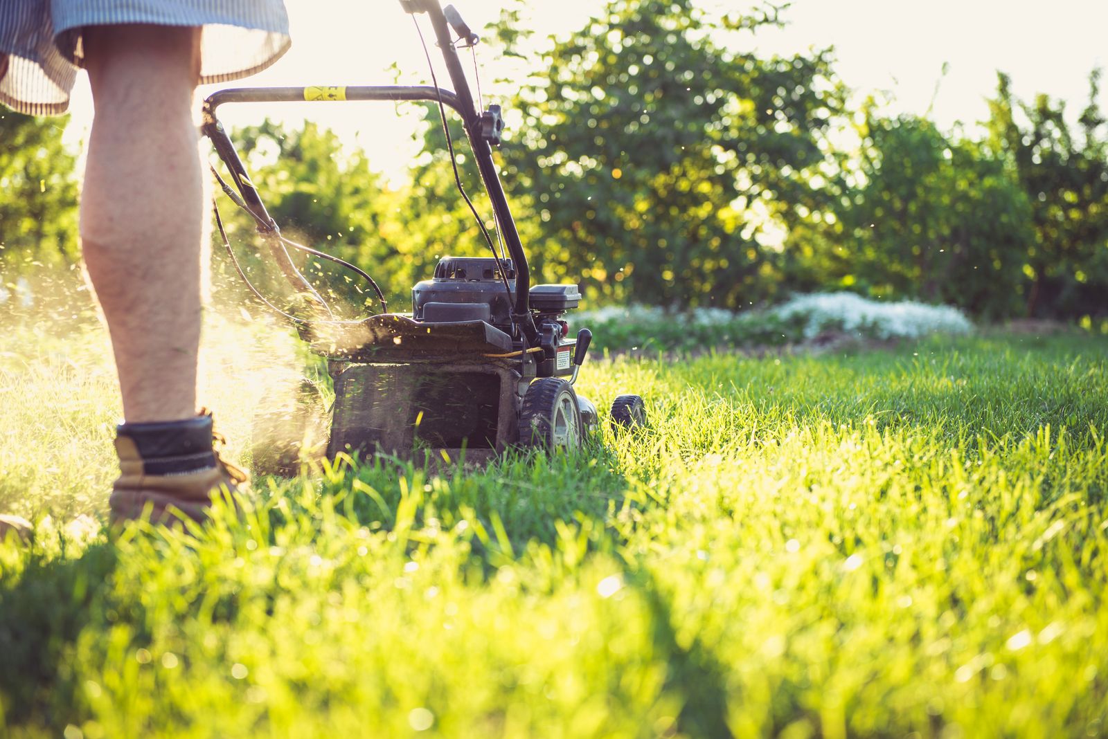 Stevens Landscaping landscaping work